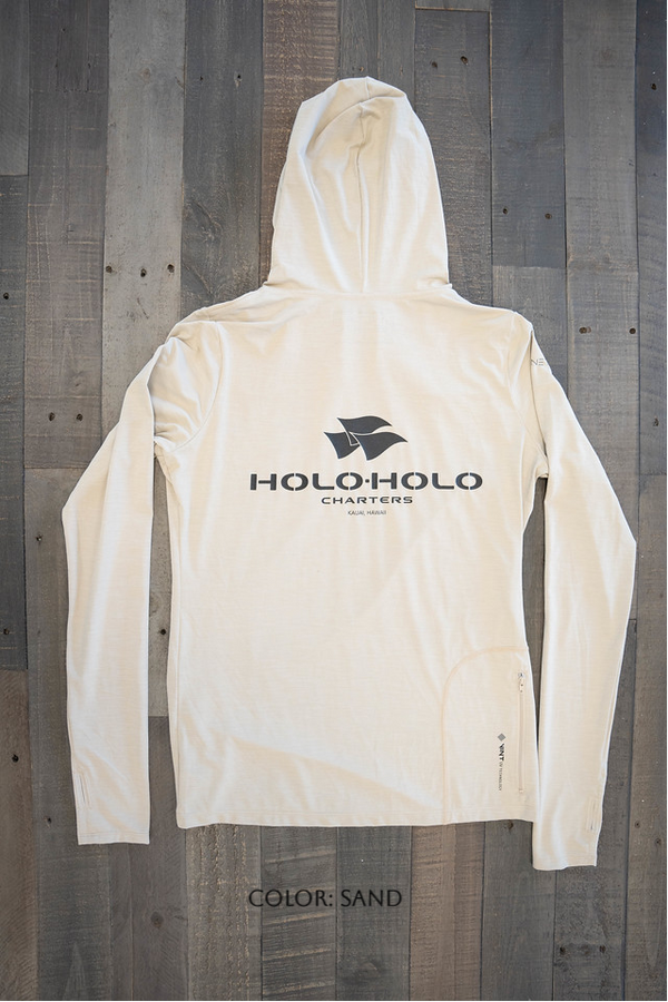 Womens Flight Tech Hoody