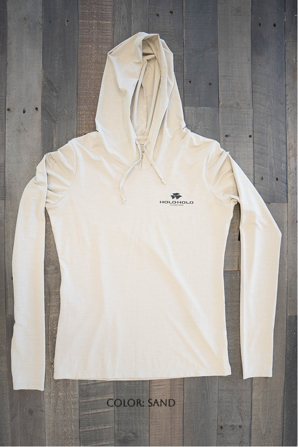 Womens Flight Tech Hoody