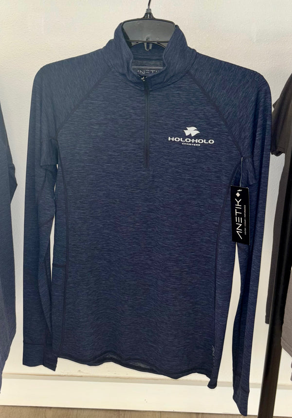 WOMENS ANETIK - FLIGHT TECH L/S