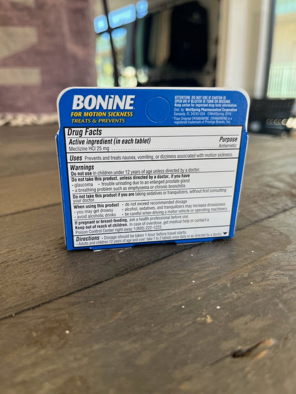 Bonine