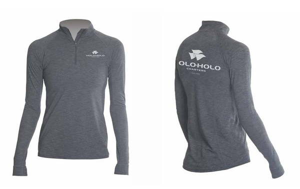 WOMENS ANETIK - FLIGHT TECH L/S
