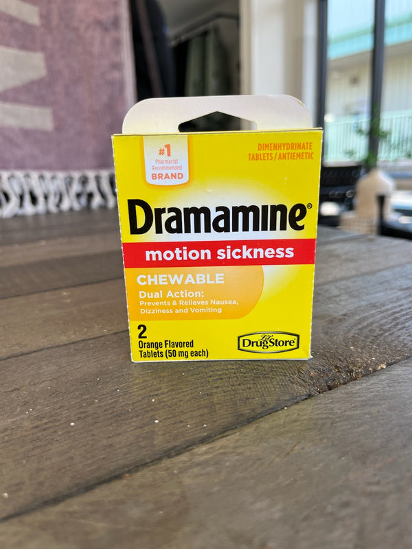 Dramamine