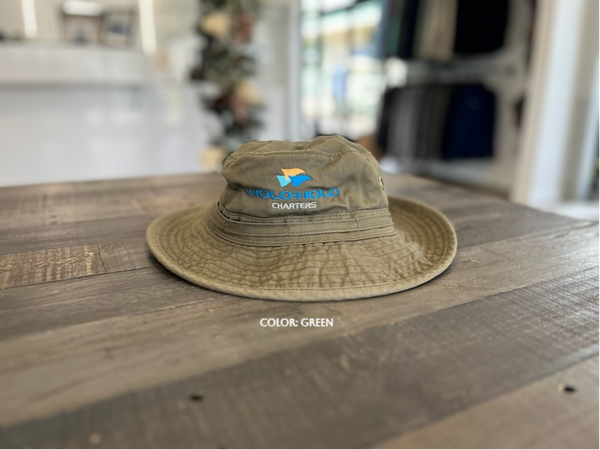 Corp Flag Bucket Hat