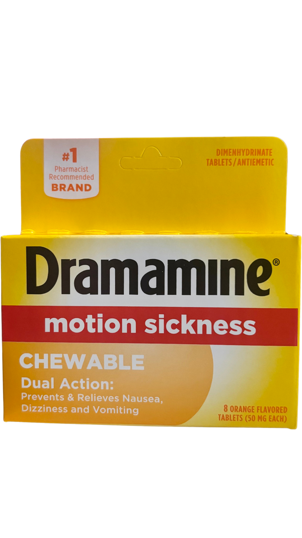 Dramamine