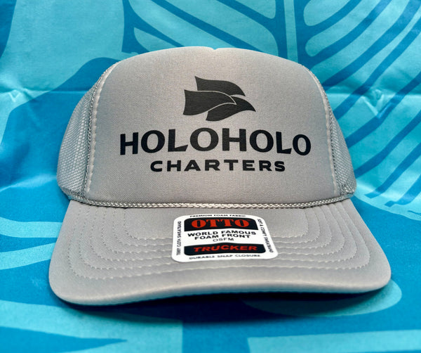 Holoholo Charters Hat