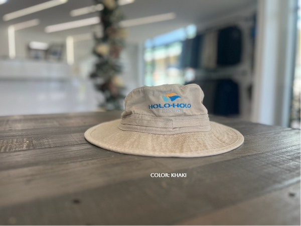 Corp Flag Bucket Hat