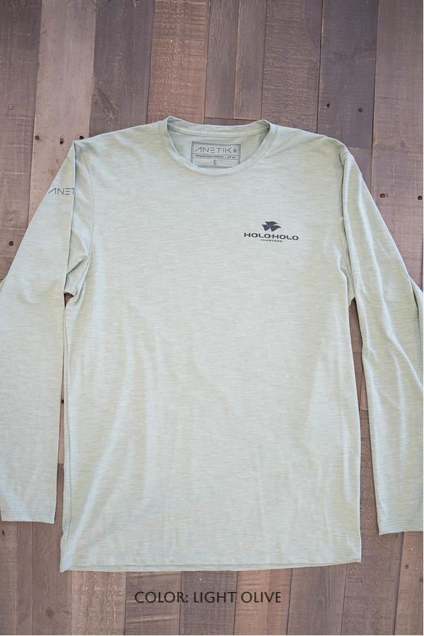 Low Pro Tech Longsleeve