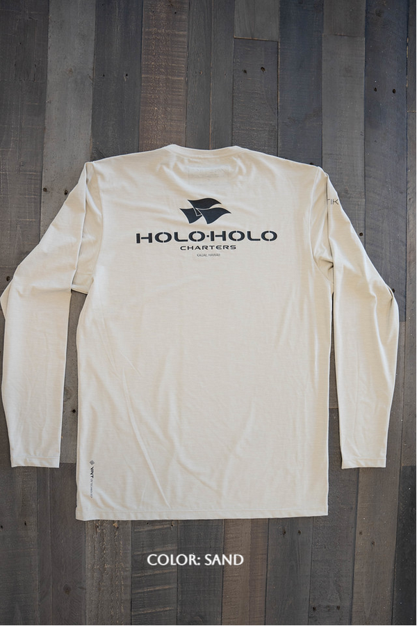 Mens Anetik - Low Pro Tech L/S