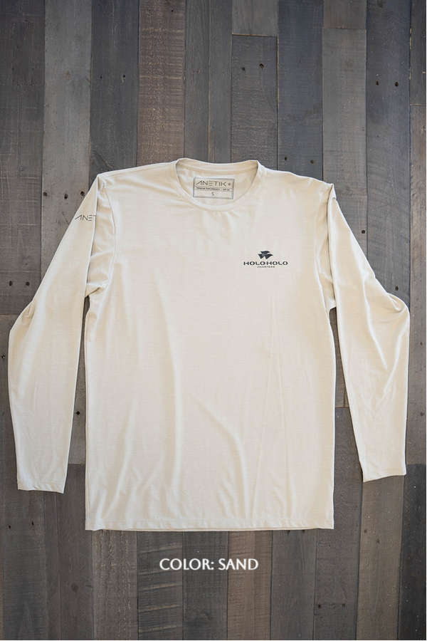 Mens Anetik - Low Pro Tech L/S