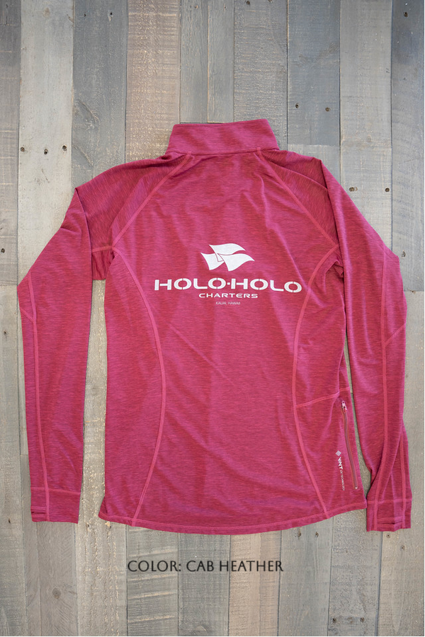 WOMENS ANETIK - FLIGHT TECH L/S