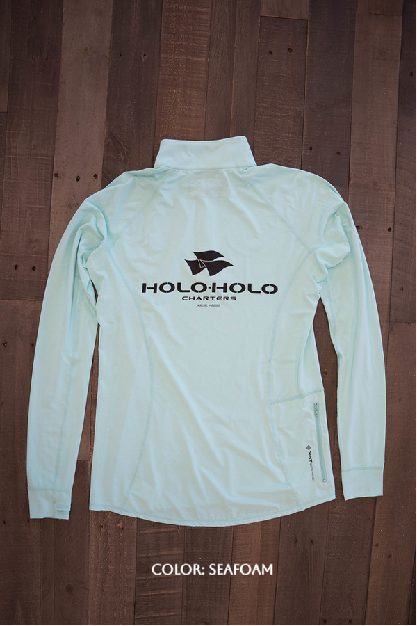 WOMENS ANETIK - FLIGHT TECH L/S