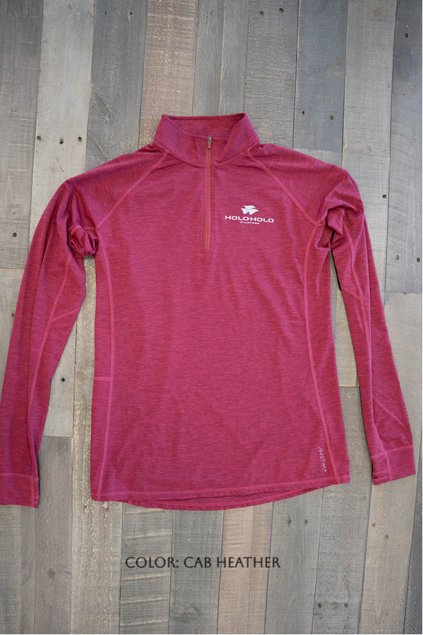 WOMENS ANETIK - FLIGHT TECH L/S