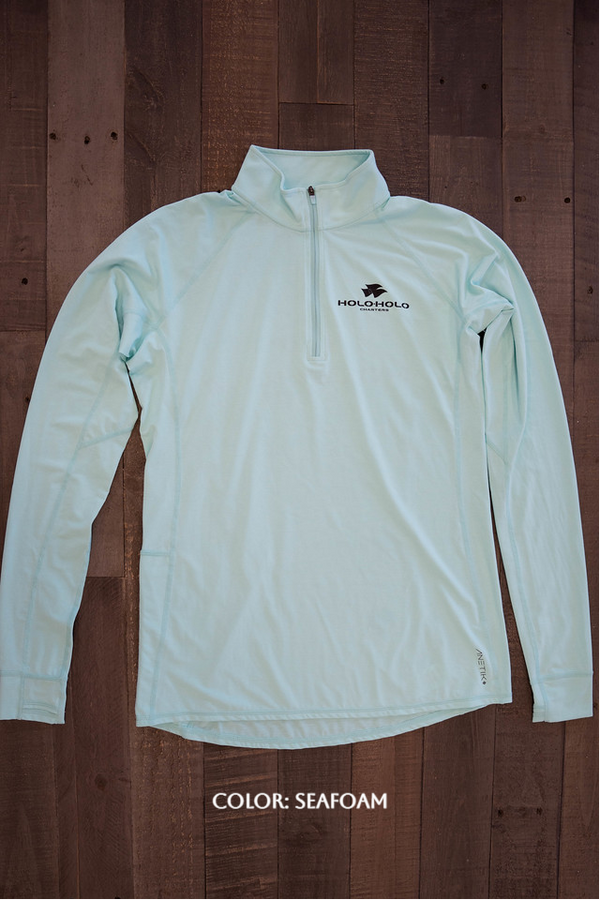 WOMENS ANETIK - FLIGHT TECH L/S