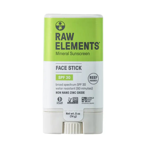 Raw Elements Sunscreen