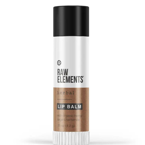 Raw Elements Lip Care