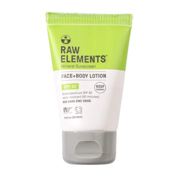 Raw Elements Sunscreen