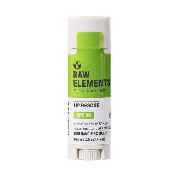 Raw Elements Lip Care