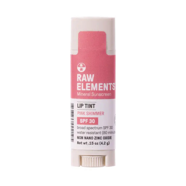Raw Elements Lip Care