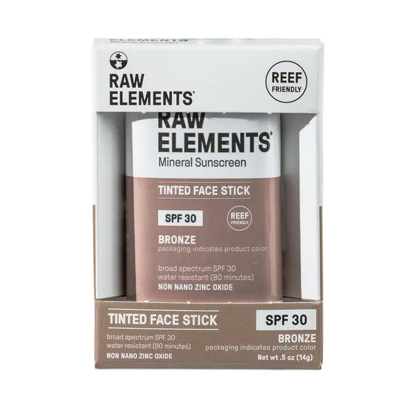 Raw Elements Sunscreen