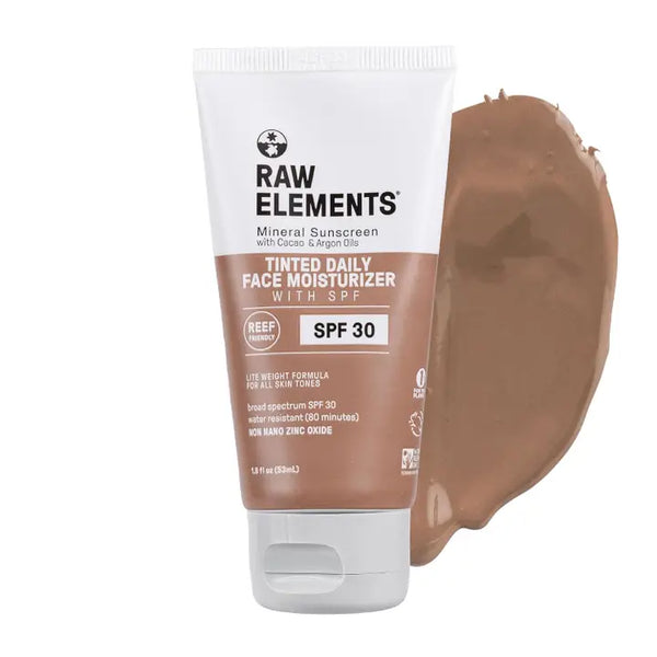 Raw Elements Sunscreen