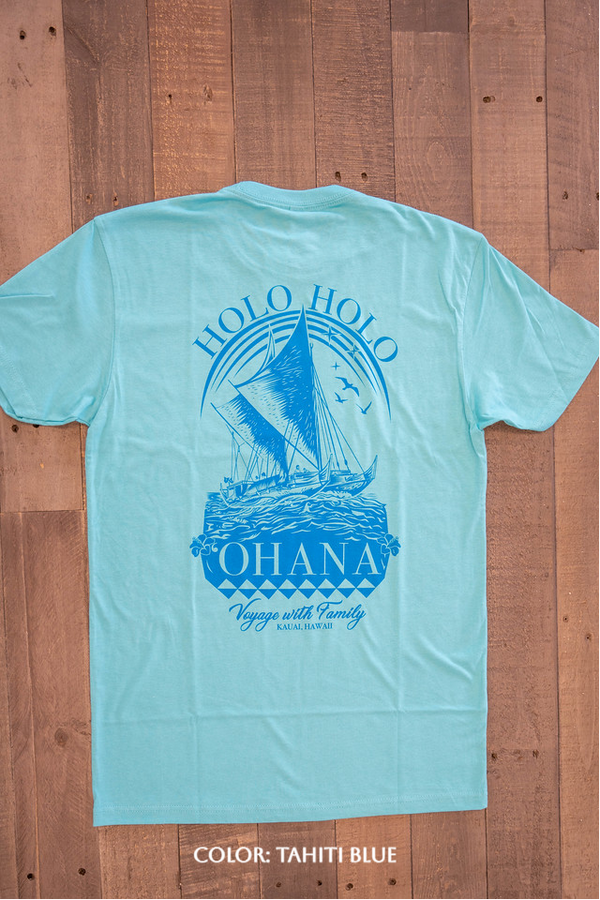ʻOhana s/s shirt