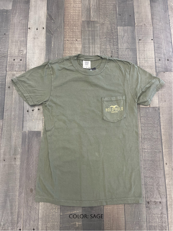Limited Edition - ʻIwa s/s shirt