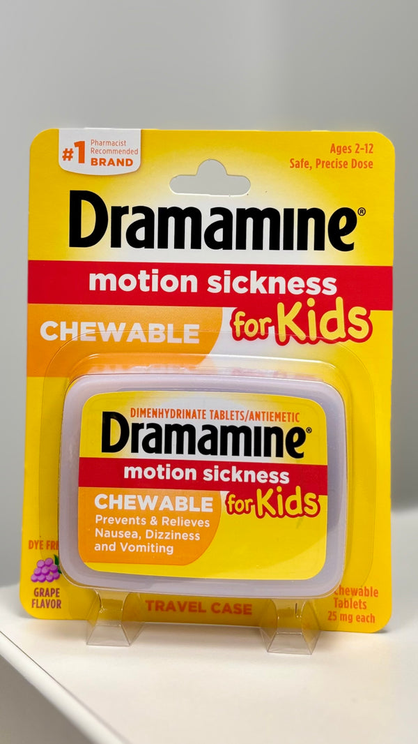Dramamine